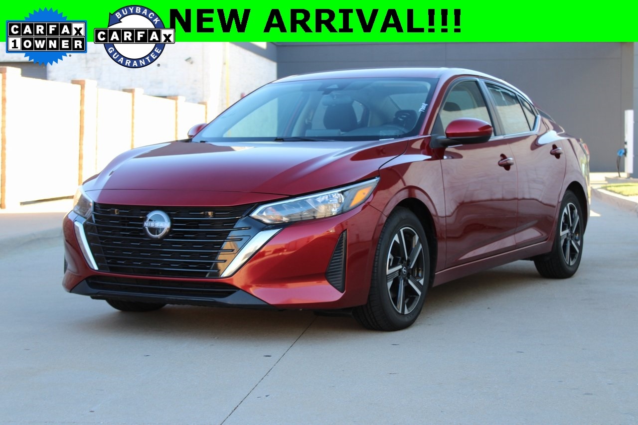 2024 Nissan Sentra