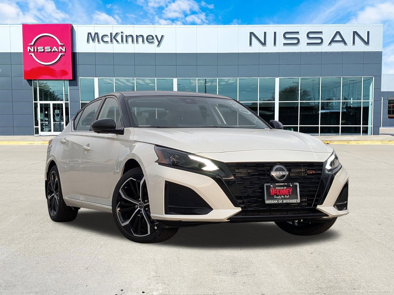 2026 Nissan Altima 2.5 SR's photo