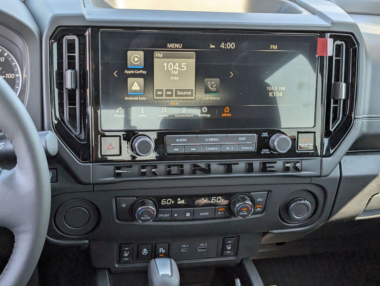 2026 Nissan Frontier SV - Photo 11