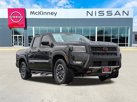 2026 Nissan Frontier PRO-4X Truck Crew Cab