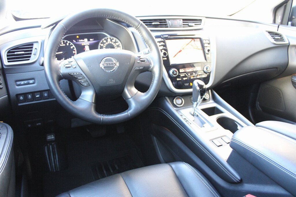 Used 2020 Nissan Murano SL w/Nav SUV