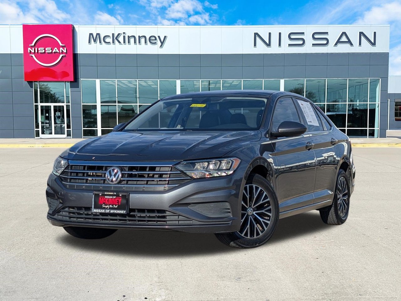 2019 Volkswagen Jetta