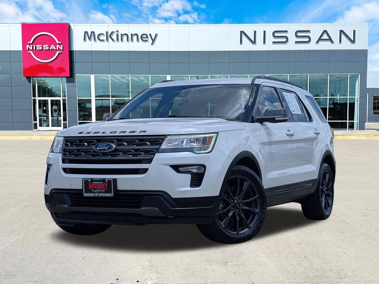 2019 Ford Explorer XLT FWD's photo