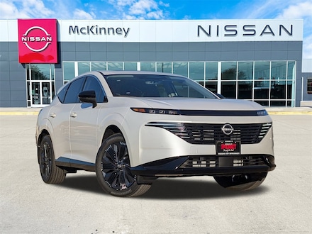 2026 Nissan Murano Platinum SUV