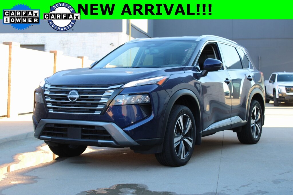 Used 2024 Nissan Rogue SL SUV