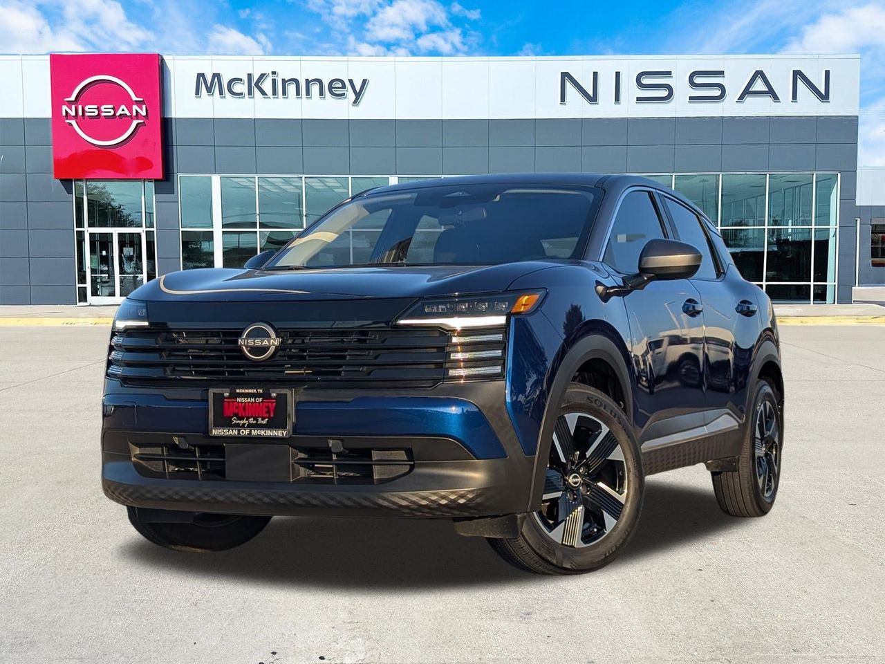 2025 Nissan Kicks