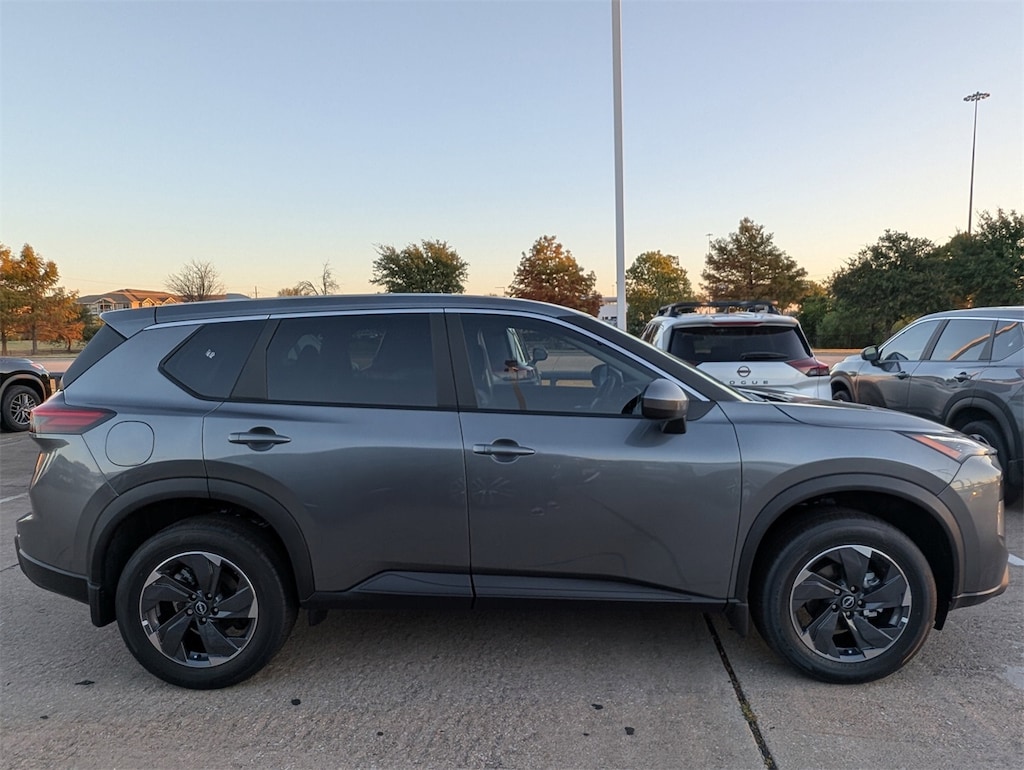 New 2026 Nissan Rogue SV SUV