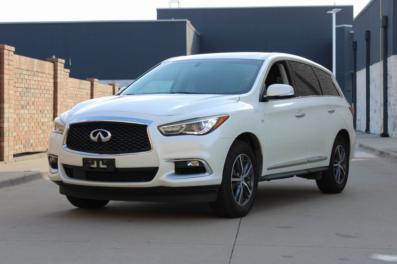 Used 2016 INFINITI QX60 Base with VIN 5N1AL0MN0GC507308 for sale in Mckinney, TX