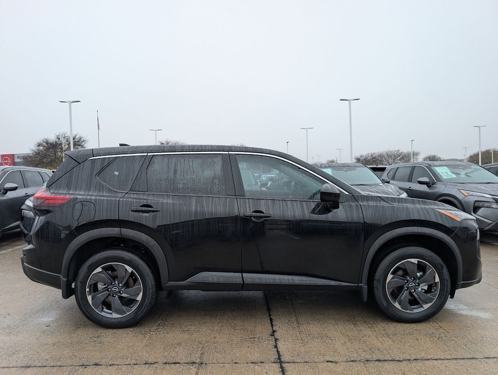 New 2026 Nissan Rogue SV SUV