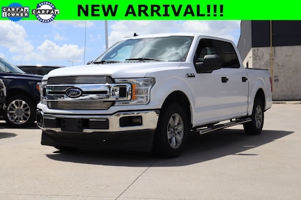 2019 Ford F-150 XLT w/300A Truck SuperCrew Cab