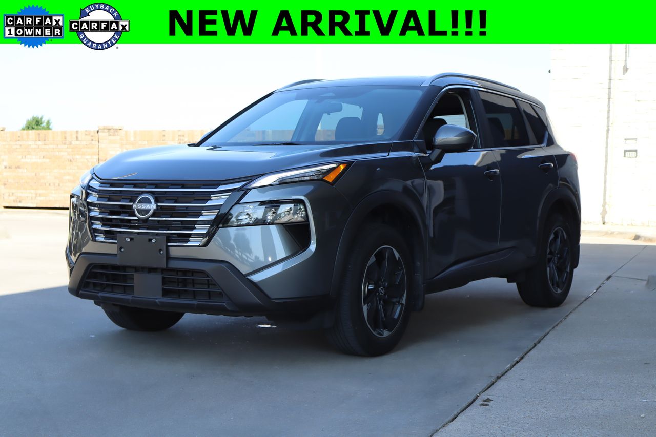 2024 Nissan Rogue SV FWD's photo