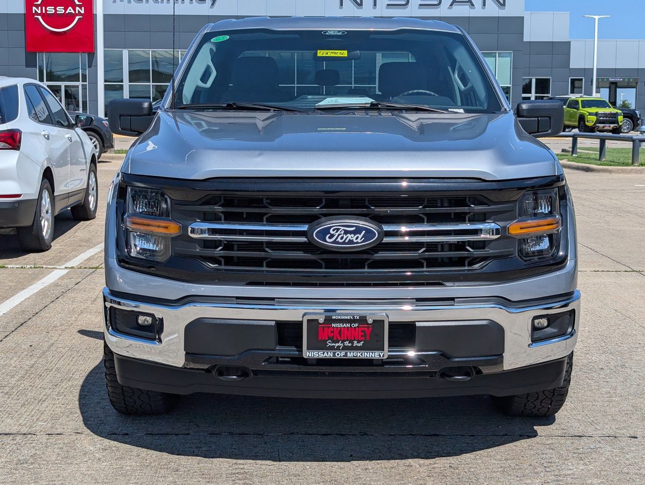 2025 Ford F-150 XLT - Photo 6