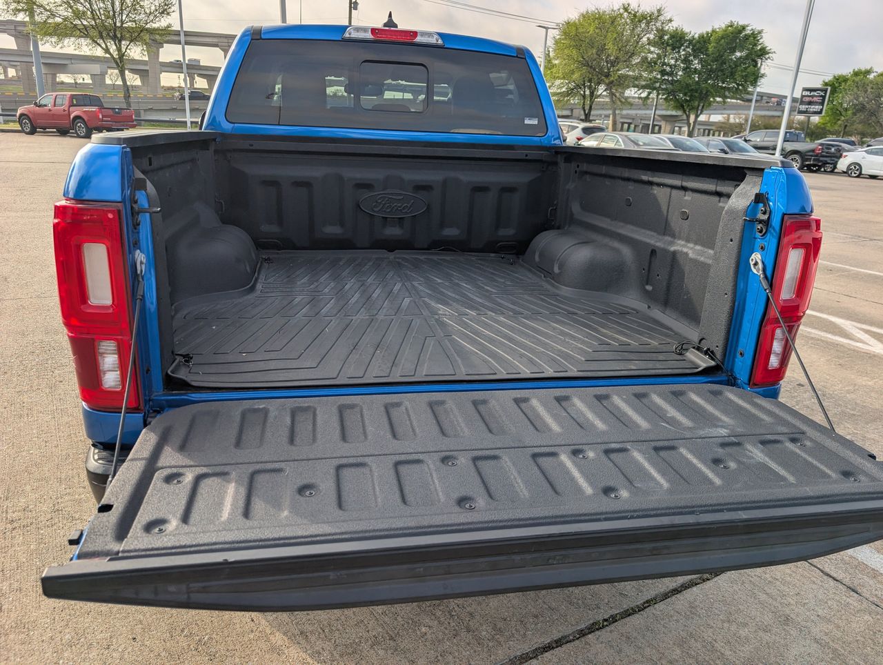 2021 Ford Ranger Lariat - Photo 27