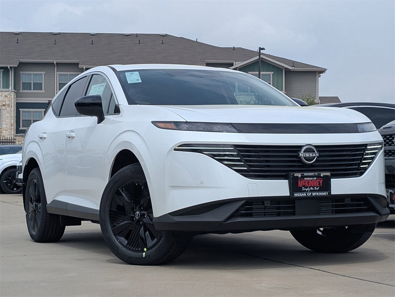 2025 Nissan Murano SV photo 2