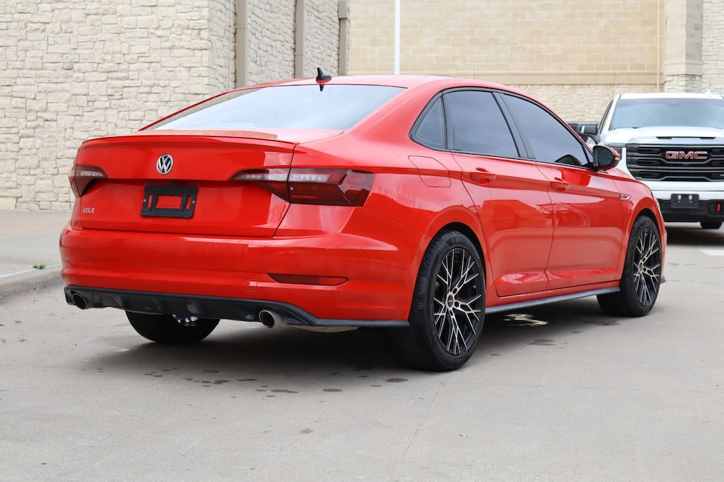 Used 2021 Volkswagen Jetta GLI 2.0T Autobahn Sedan