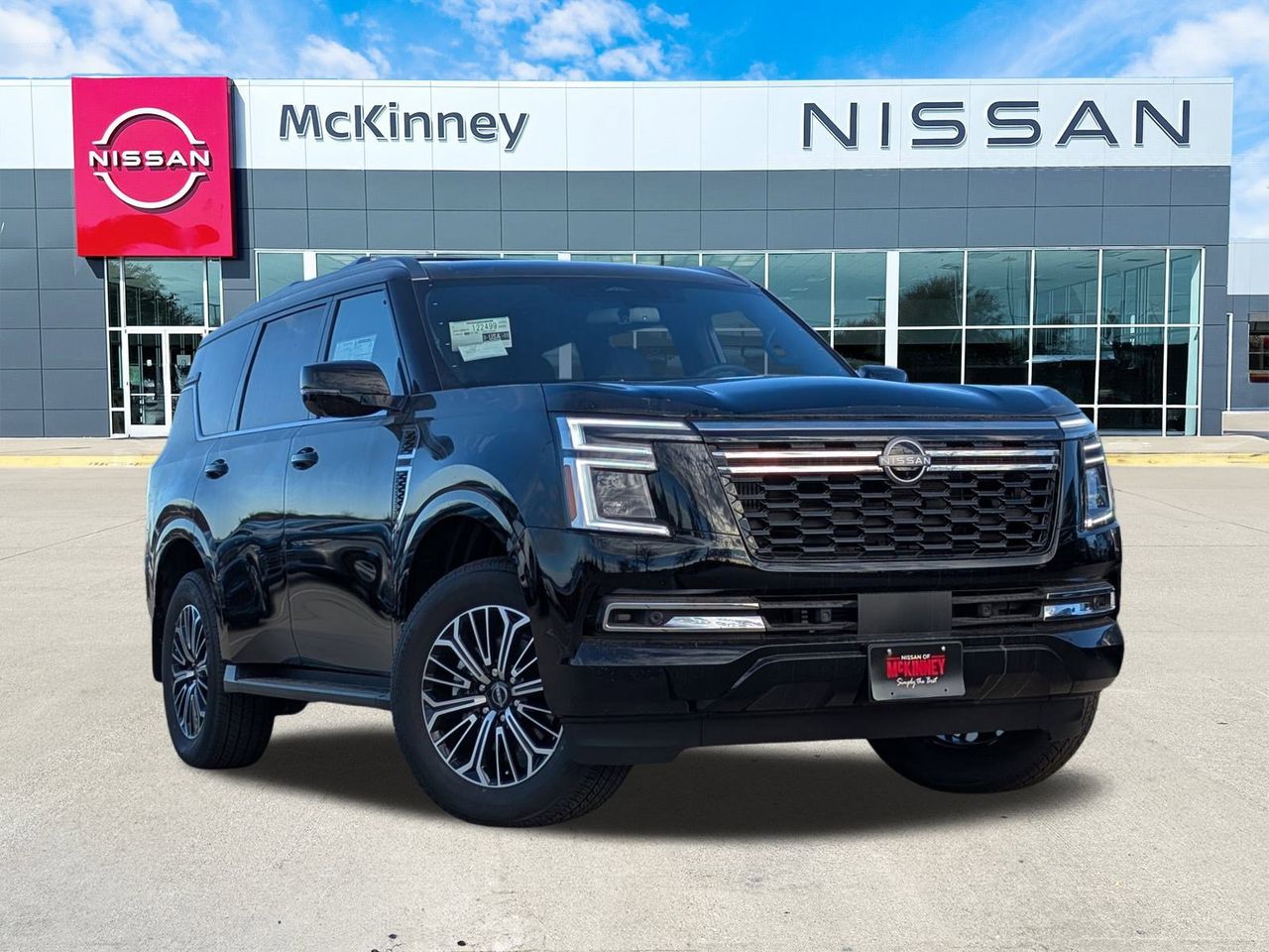 2026 Nissan Armada SL 4x4's photo