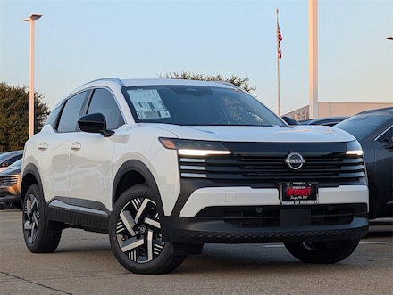 2026 Nissan Kicks UV