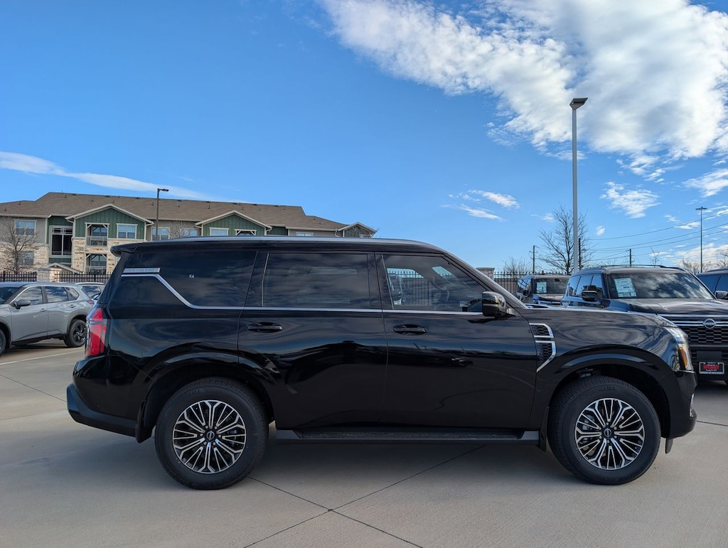 New 2026 Nissan Armada SL SUV