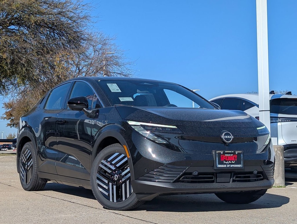 New 2026 Nissan LEAF SV+ SUV