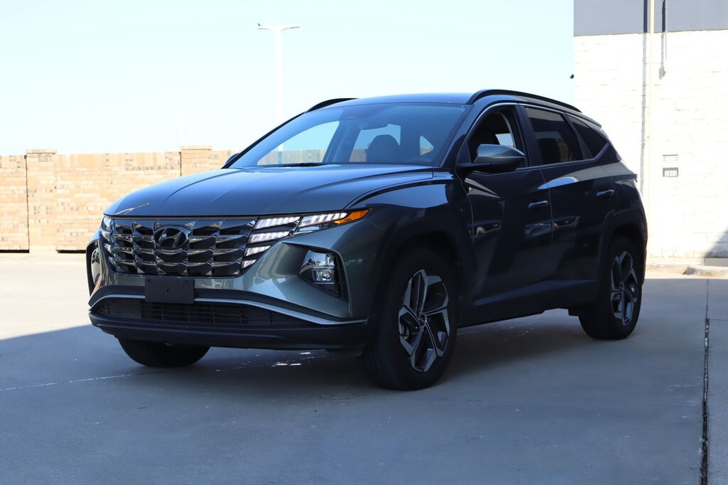 Used 2022 Hyundai Tucson SEL w/Conv+Premiumpkg SUV