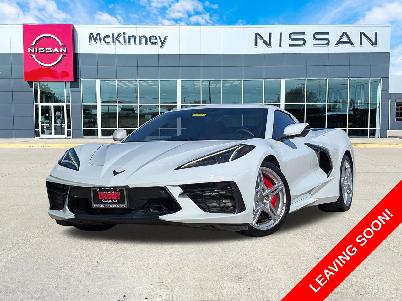 2023 Chevrolet Corvette