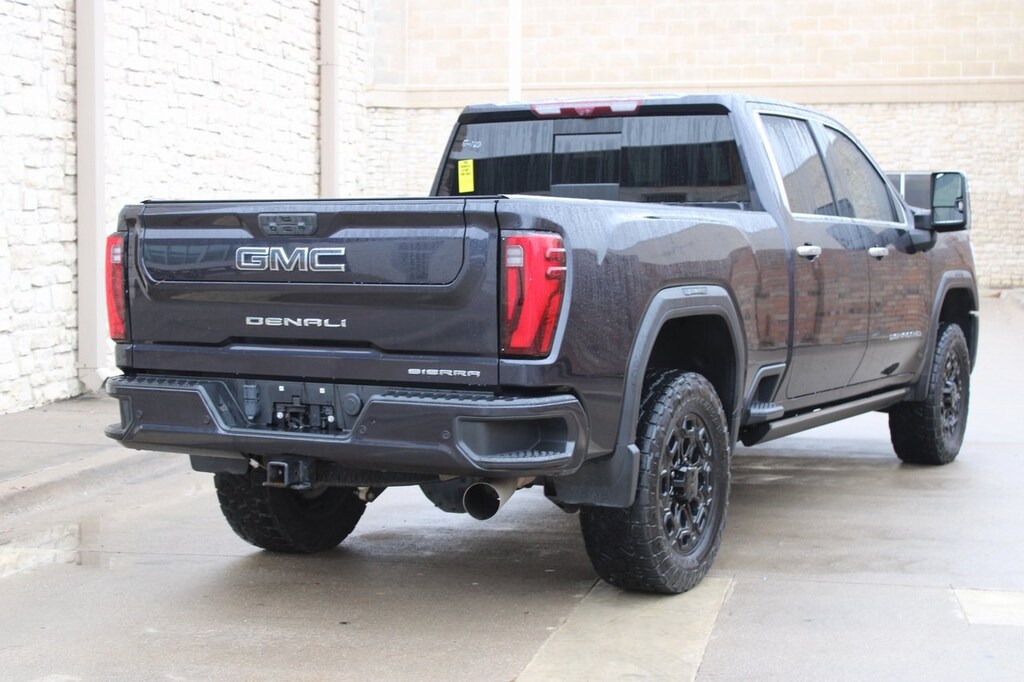 Used 2024 GMC Sierra 2500 HD Denali Ultimate Truck Crew Cab