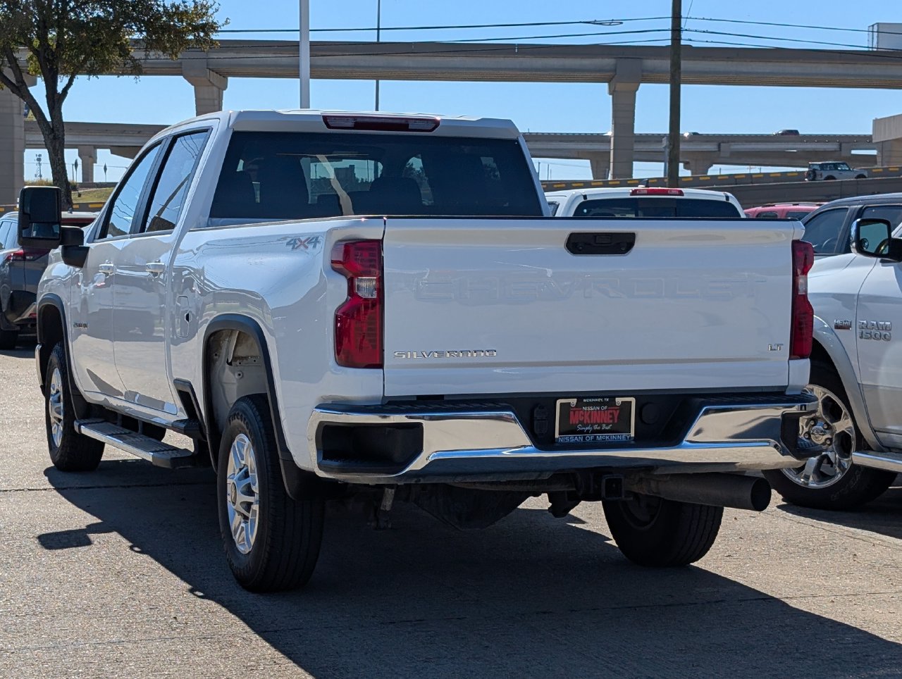 Used 2026 Chevrolet Silverado 2500 HD LT Truck Crew Cab