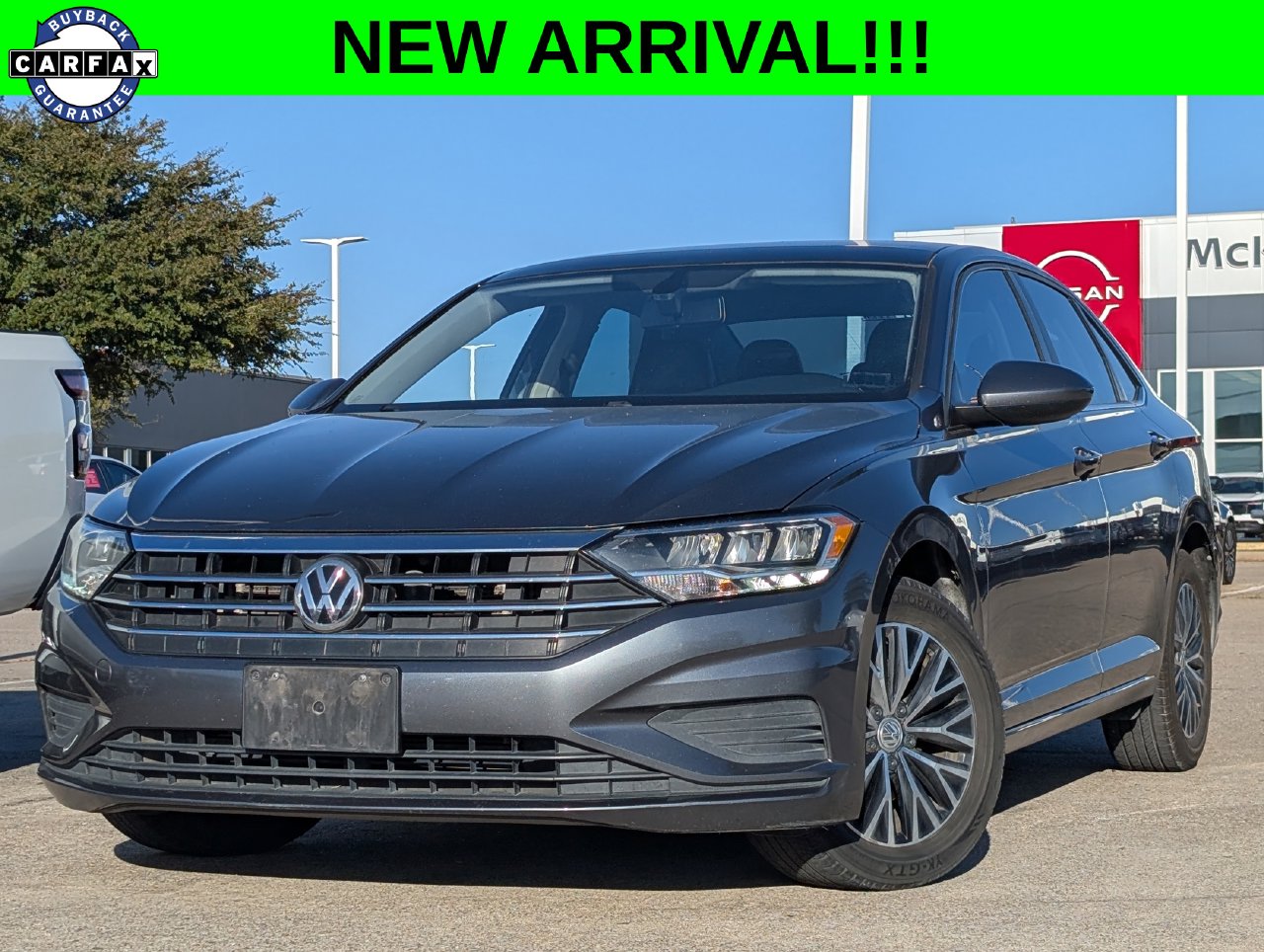 2019 Volkswagen Jetta
