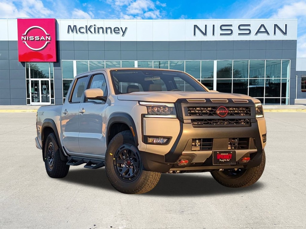 New 2026 Nissan Frontier PRO-X Truck Crew Cab