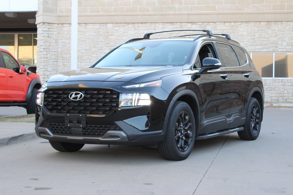 Used 2023 Hyundai Santa Fe XRT w/Nav SUV