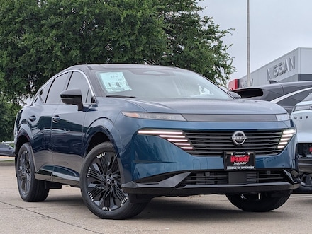 2026 Nissan Murano Platinum SUV