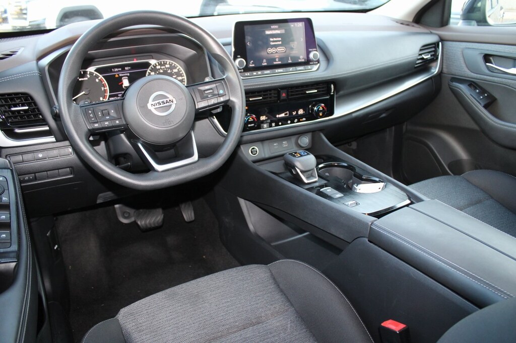 Used 2021 Nissan Rogue SV SUV