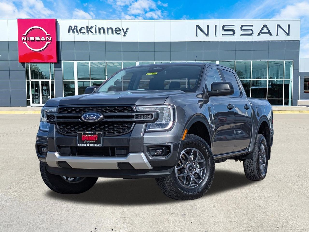 2025 Ford Ranger XLT SuperCrew 5' Box's photo