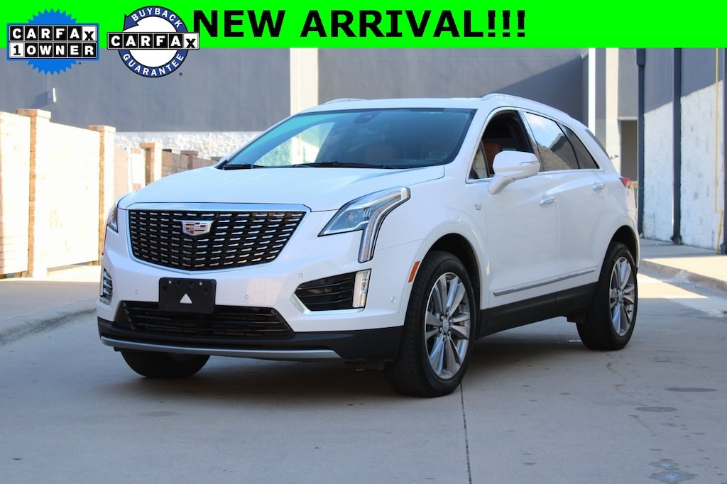 Used 2023 CADILLAC XT5 Premium Luxury w/Nav/Techpkg SUV