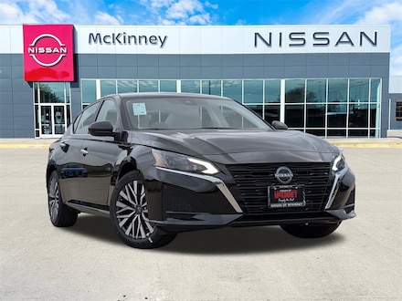 2025 Nissan Altima SV Sedan