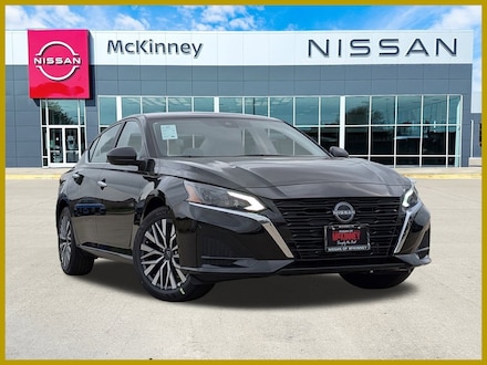 2025 Nissan Altima SV Sedan
