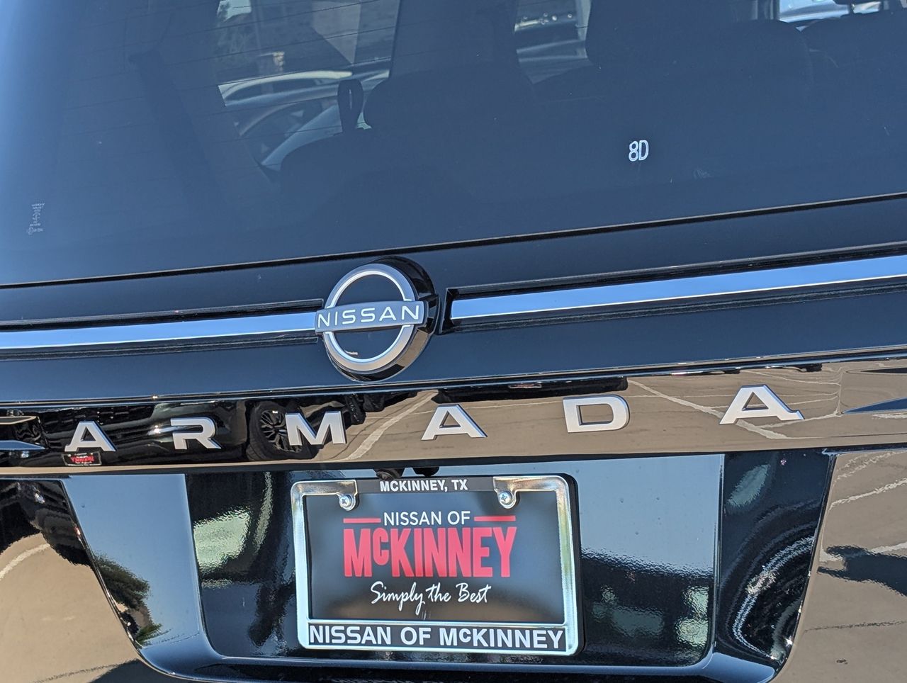 2026 Nissan Armada SV - Photo 7