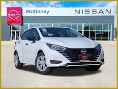 2025 Nissan Versa 1.6 S Sedan