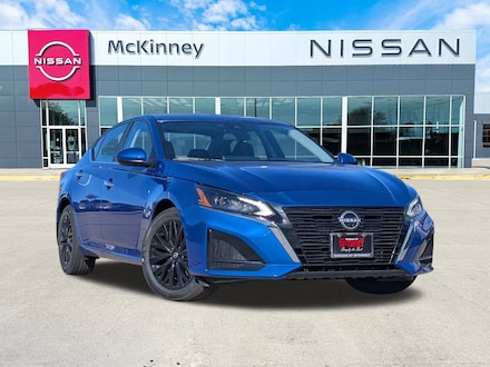 2025 Nissan Altima SV Sedan