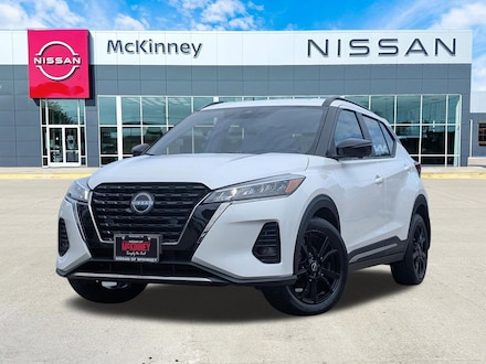 2023 Nissan Kicks SR SUV