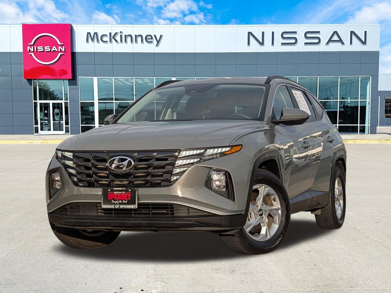 2024 Hyundai Tucson
