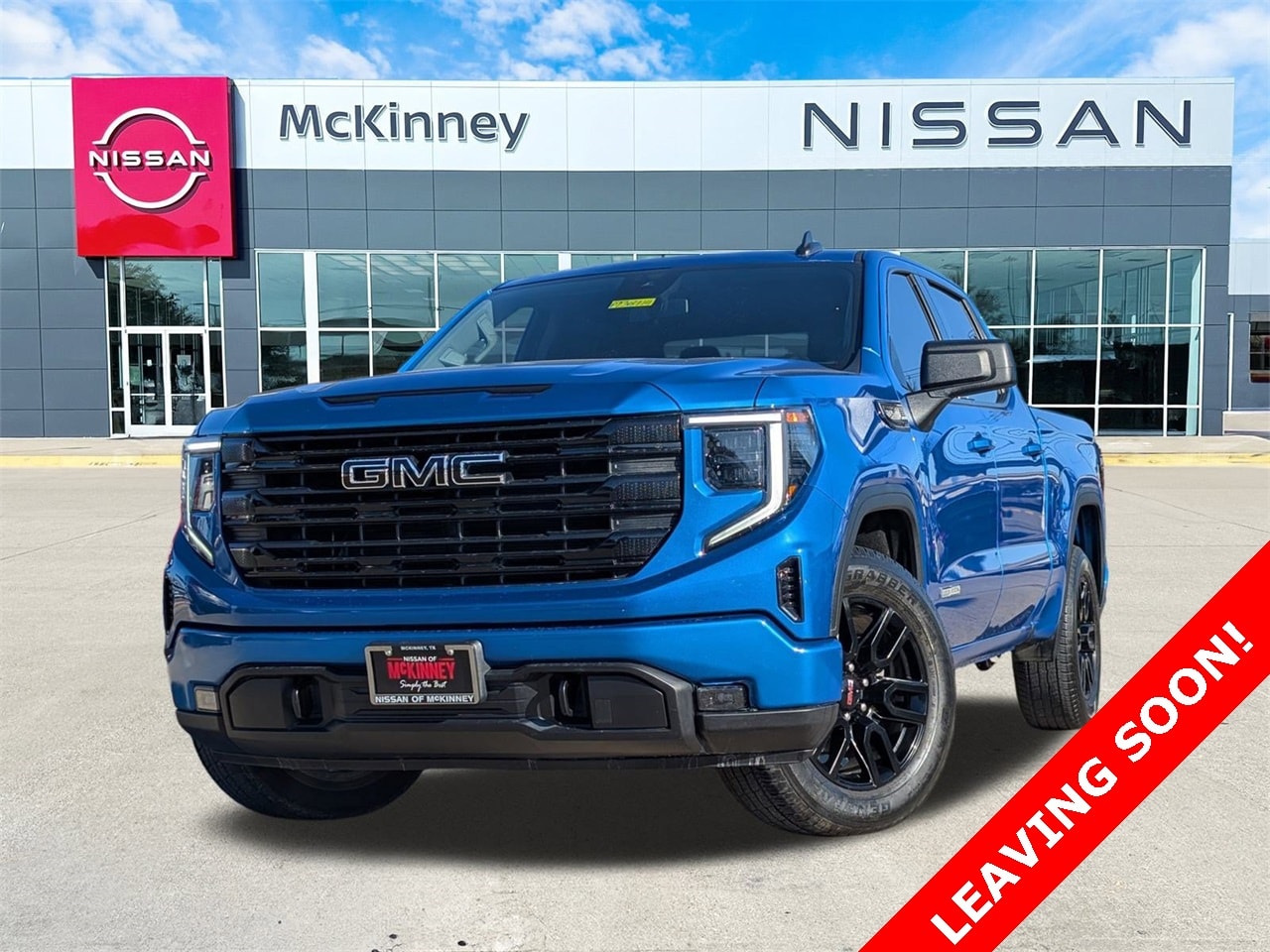 2023 GMC Sierra 1500 Elevation's photo