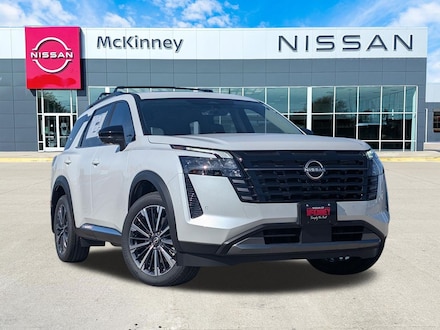 2026 Nissan Pathfinder Platinum SUV