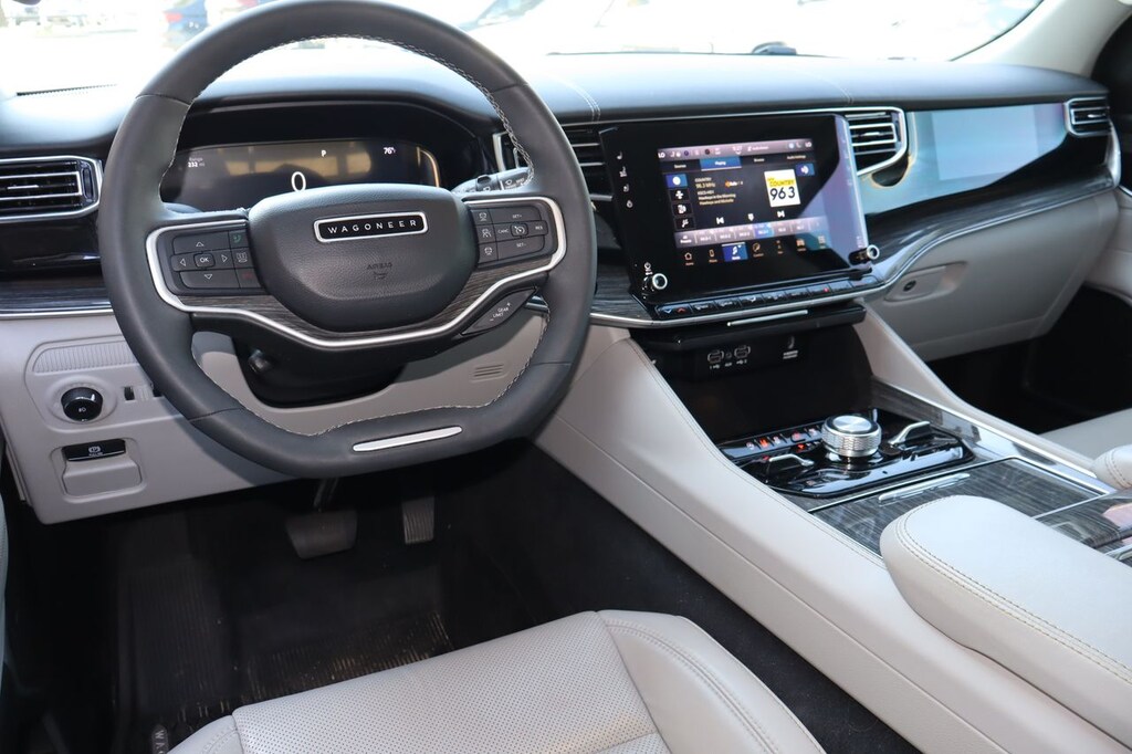 Used 2022 Jeep Wagoneer Series III SUV
