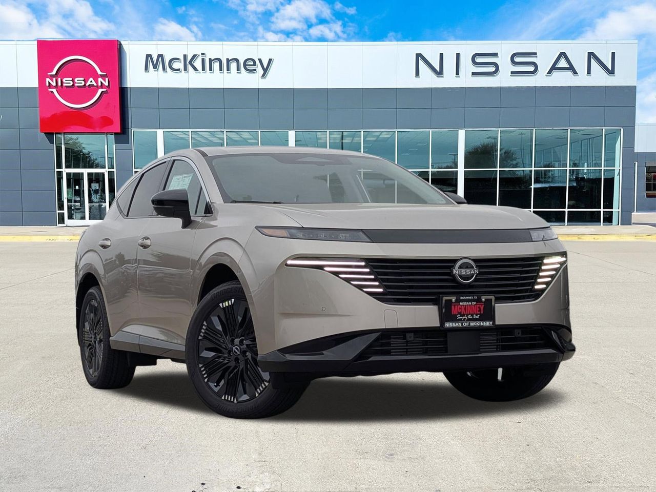2026 Nissan Murano Platinum AWD's photo