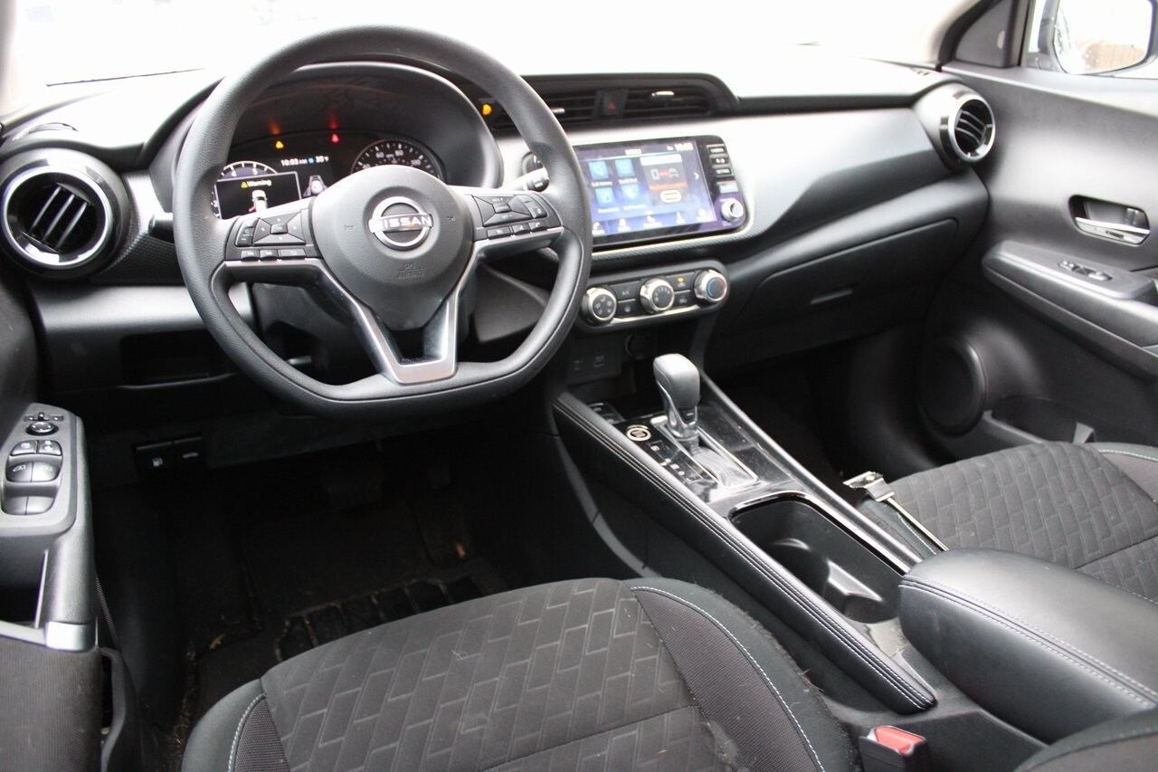 2024 Nissan Kicks SV photo 4