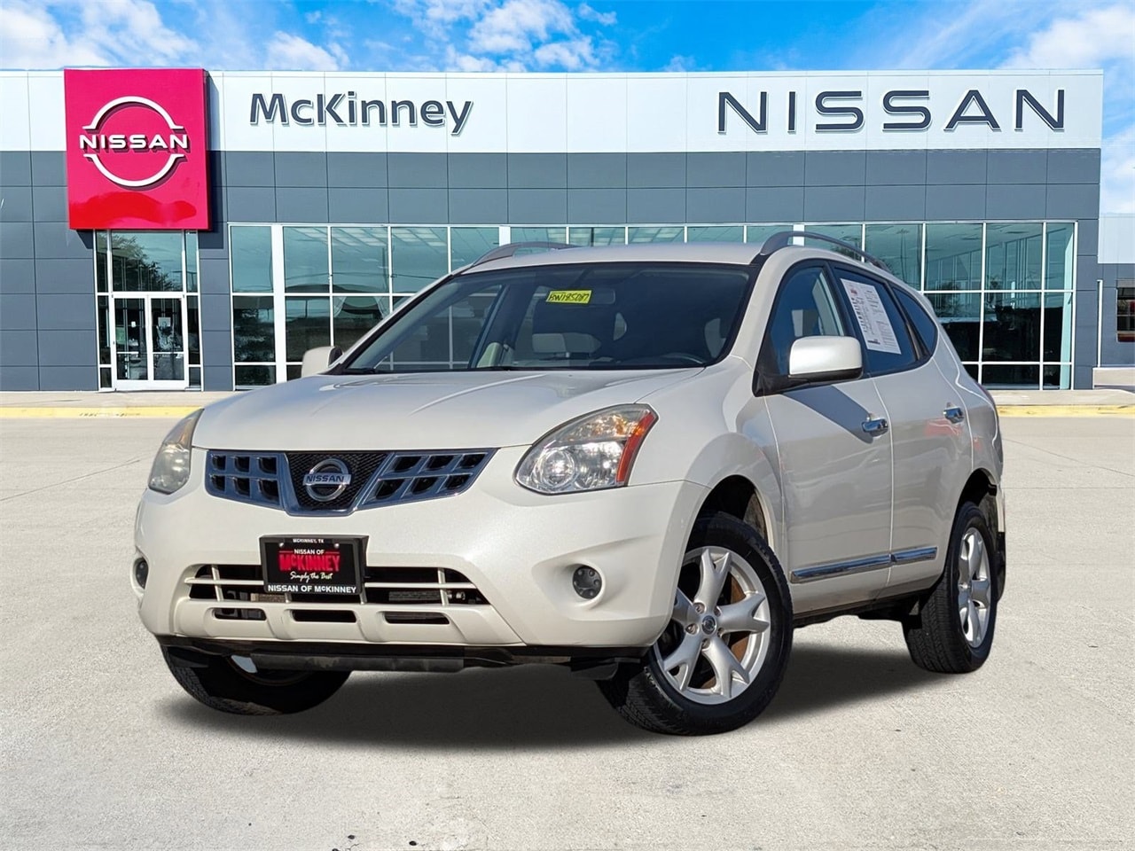2011 Nissan Rogue