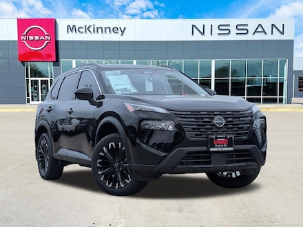 2026 Nissan Rogue Dark Armor SUV