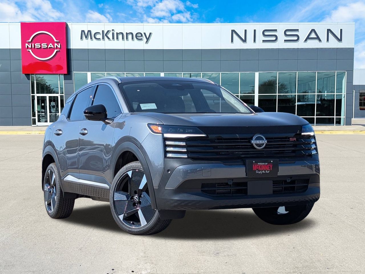 2026 Nissan Kicks 2.0 SR's photo