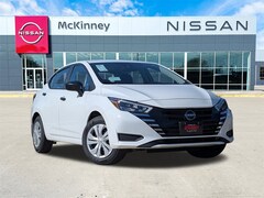 2025 Nissan Versa 1.6 S Sedan